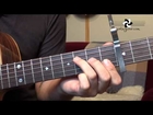 How to play Mmm Mmm Mmm Mmm by The Crash Test Dummies (Guitar Lesson SB-220)