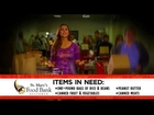 Phoenix Suns/FOX Sports Arizona Food Drive for St. Mary's Food Bank
