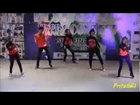 ATRIKA DANCE COMPANY - (Semi Finals) Best Asian Dance Contest 2012