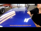 Paintless Dent Repair Auto Body Specialists Inc Rockford IL