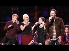 The Voice 2015 - Blake, Meghan, Corey and Hannah: 