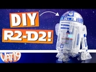 R2-D2 Droid Inventor Kit | NEW Star Wars toy!