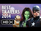 Best Trailers of 2014 - Movie Mashup HD