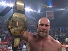 WWE Alumni: Goldberg wins the WCW United States Championship