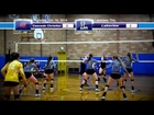 LHS volleyball highlights: Cascade Christian at Lakeview 10-16-2014