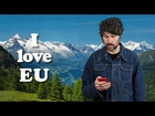 Gruff Rhys - I Love EU