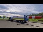 Carga larga Wind Turbine Blade | Euro truck simulator 2 | 1.10.x -- 1.11.x