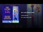 Mr. Lucky (Goes Latin)