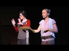 Inclusion, belonging and the disability revolution: Jennie Fenton at TEDxBellingen