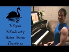 Swan Song ~ Piano Arrangement by Don Puryear