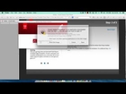 Adobe Flash Player Update - Mac Users
