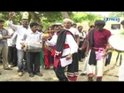 Telangana people celebrates the Telangana formation day
