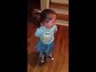 Hilarious 2yr old wants her hair to look like Tinkerbell