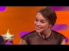 Emilia Clarke Watched Game Of Thrones Nude Scene With Her Parents  - The Graham Norton Show