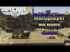 Sniper Elite III - Multiplayer No Body Glitch & More