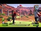 Let's Play Power Star Golf