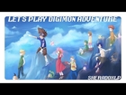Let's Play Digimon Adventure [PSP] Deutsch/German 27: Wer ist der Stärkere