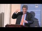 Pierre Lequiller - Update on French European Policy: A Franco-Irish Conversation - 16 Deceember 2013