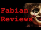 Fabian Reviews: Annabelle