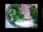 NuWave Mini - Cooking a Pork Tenderloin