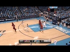 NBA LIVE 16 DEMO free throw glitch