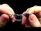Men's Stainless Steel Franco Bracelet | Hip Hop Jewelry | Kingice.com