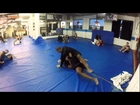 BJJ - Firas Zahabi Rolling at Tristar Gym - (Narrated) Universal Jiu-Jitsu Concept.