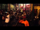 Brass Band, Frenchman Street, New Orleans March 2014