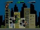 Rampage  Arcade - 3 players game play