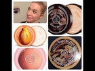 The Body Shop | Haul / Mini Reviews...Mainly Body Butters!