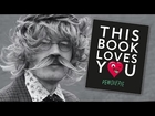This Book Loves You - ANNOUNCEMENT!