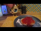 LPS: Justin's Cooking Show: Ugly Pizza