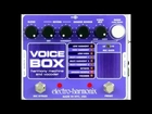 Electro Harmonix Effectology, Vol21 'Turn you guitar into a string synth and tin whistle'