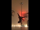 Pole dance combo (brass monkey to Ayesha)
