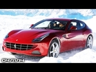 Ferrari FF Coupe, Land Rover Transparent Hood, Massive Toyota Recall  - Fast Lane Daily