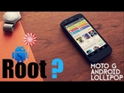 Root Moto G 5.0.2 Lollipop (Easy Way CF Autoroot)