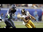 Steelers vs. Seahawks Super Bowl XL Highlights | 50 Years of Glory | NFL