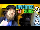 Why Do People Invert Subwoofers? EXO Car Audio Q & A : Inverted Subs Myths & Facts