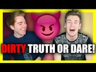 *DIRTY* TRUTH OR DARE! (with OLI WHITE)