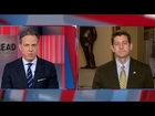 Paul Ryan's full interview with Jake Tapper