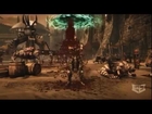 @RichieBranson Mortal Kombat X Fatality Trailer & Rap Song - 