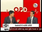 Dr Shashak Shah explaining Cure for Diabetes