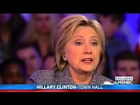 Clinton: We “Didn’t Lose A Single Person” In Libya