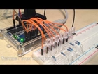 Sound sensitive lights w/ sound sensor & Arduino