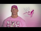 John Cena talks about National Women's Health Week