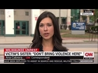 CNN Selectively Edits Milwaukee Shooting Victim's Sister's Words To Protesters
