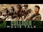 Collider Movie Talk - New Ben Hur Trailer, First Full Pete's Dragon Trailer