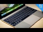 New MacBook Hands-On! (12-inch Retina Display)
