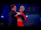 Judy Murray & Anton du Beke Tango to 'Jealousy' - Strictly Come Dancing: 2014 - BBC One