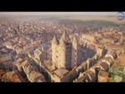 Assassin's Creed Unity - Panoramic View Achievement Guide (All Viewpoint & Fast Travel Locations)